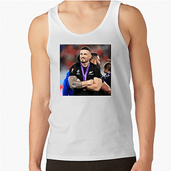 Pocket Strategist Sonny Bill Williams Tank Tops