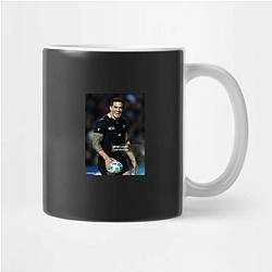 Passing Specialist Sonny Bill Williams Mugs