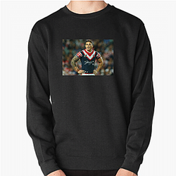 Offensive Commander Sonny Bill Williams Sweatshirts