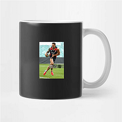 Clutch Performer Sonny Bill Williams Mugs