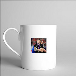 Pocket Strategist Sonny Bill Williams Mugs