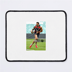 Clutch Performer Sonny Bill Williams Mouse Pads