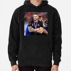 Pocket Strategist Sonny Bill Williams Hoodies