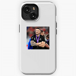 Pocket Strategist Sonny Bill Williams iPhone Cases