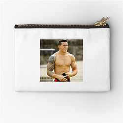 Signal Caller Sonny Bill Williams Zipper Pouches