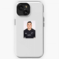Playmaker Leader Sonny Bill Williams iPhone Cases