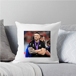 Pocket Strategist Sonny Bill Williams Pillows Cover