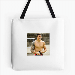 Signal Caller Sonny Bill Williams Bags