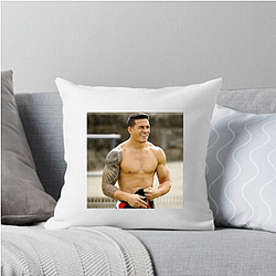 Signal Caller Sonny Bill Williams Pillows Cover