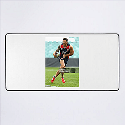 Clutch Performer Sonny Bill Williams Mouse Pads