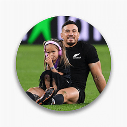 Tactical Mind Sonny Bill Williams Pins