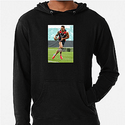 Clutch Performer Sonny Bill Williams Hoodies