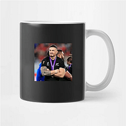 Pocket Strategist Sonny Bill Williams Mugs