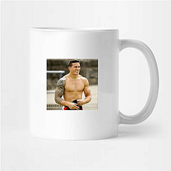 Signal Caller Sonny Bill Williams Mugs