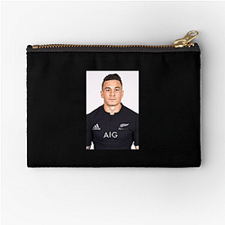 Playmaker Leader Sonny Bill Williams Zipper Pouches