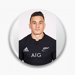 Playmaker Leader Sonny Bill Williams Pins