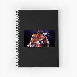Game Manager Sonny Bill Williams Notebook