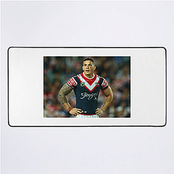 Offensive Commander Sonny Bill Williams Mouse Pads