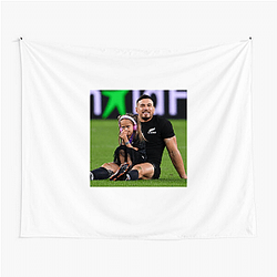 Tactical Mind Sonny Bill Williams Tapestries