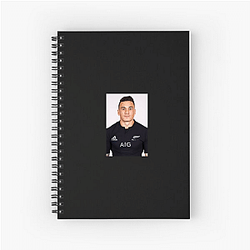 Playmaker Leader Sonny Bill Williams Notebook