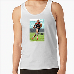 Clutch Performer Sonny Bill Williams Tank Tops