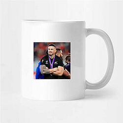 Pocket Strategist Sonny Bill Williams Mugs