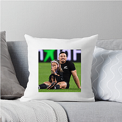 Tactical Mind Sonny Bill Williams Pillows Cover