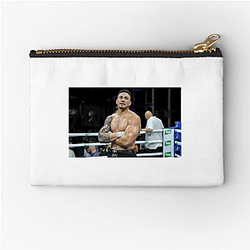 Team Catalyst Sonny Bill Williams Zipper Pouches
