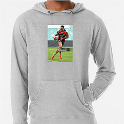 Clutch Performer Sonny Bill Williams Hoodies