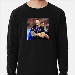 Pocket Strategist Sonny Bill Williams Sweatshirts