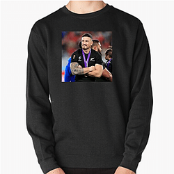 Pocket Strategist Sonny Bill Williams Sweatshirts
