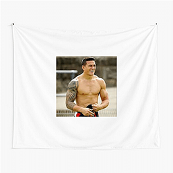Signal Caller Sonny Bill Williams Tapestries