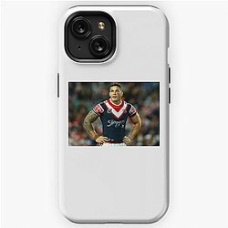 Offensive Commander Sonny Bill Williams Samsung Cases