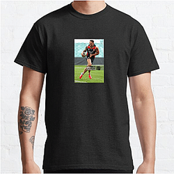 Clutch Performer Sonny Bill Williams T-Shirts