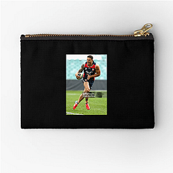 Clutch Performer Sonny Bill Williams Zipper Pouches