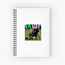 Tactical Mind Sonny Bill Williams Notebook