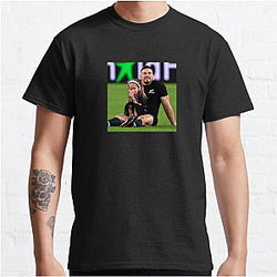 Tactical Mind Sonny Bill Williams T-Shirts