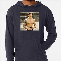Signal Caller Sonny Bill Williams Hoodies