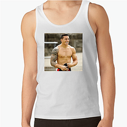 Signal Caller Sonny Bill Williams Tank Tops