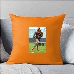 Clutch Performer Sonny Bill Williams Pillows Cover