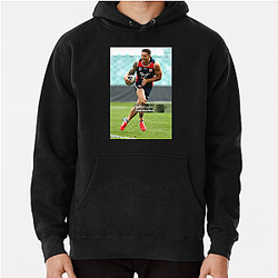 Clutch Performer Sonny Bill Williams Hoodies