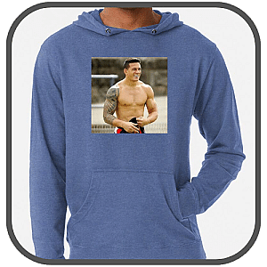 Sonny Bill Williams Hoodies