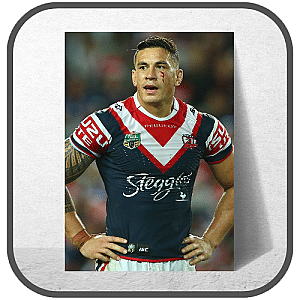 Sonny Bill Williams Posters