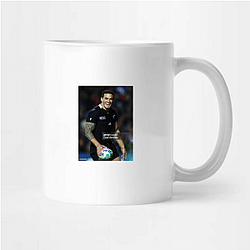 Passing Specialist Sonny Bill Williams Mugs