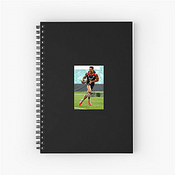 Clutch Performer Sonny Bill Williams Notebook