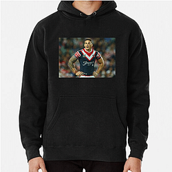 Offensive Commander Sonny Bill Williams Hoodies