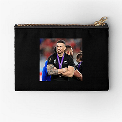Pocket Strategist Sonny Bill Williams Zipper Pouches