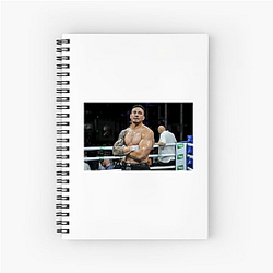 Team Catalyst Sonny Bill Williams Notebook