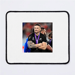 Pocket Strategist Sonny Bill Williams Mouse Pads