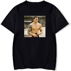 Signal Caller Sonny Bill Williams T-Shirts